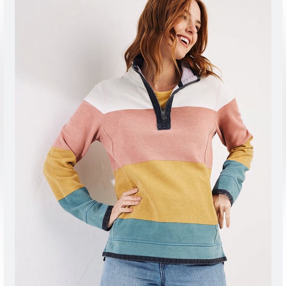 FatFace Airlie pullover NEVER WORN!